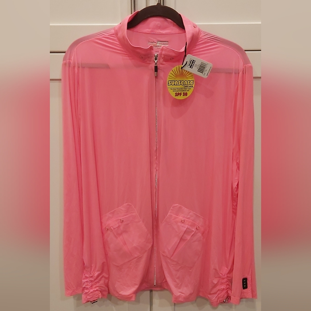 Jamie Sadock Sunsense Jacket